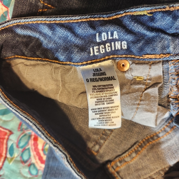 Aeropostale Lola jegging - Picture 3 of 7